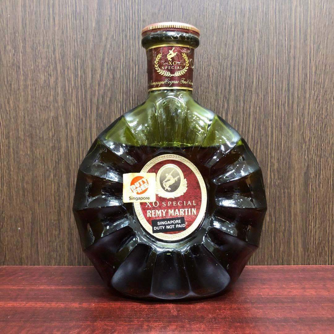 レミーマルタン XO スペシャル グリーン旧ボトル 700ml/40%