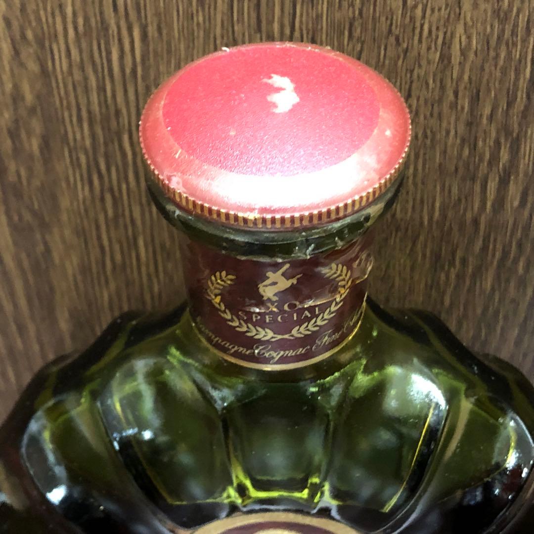 レミーマルタン XO スペシャル グリーン旧ボトル 700ml/40%