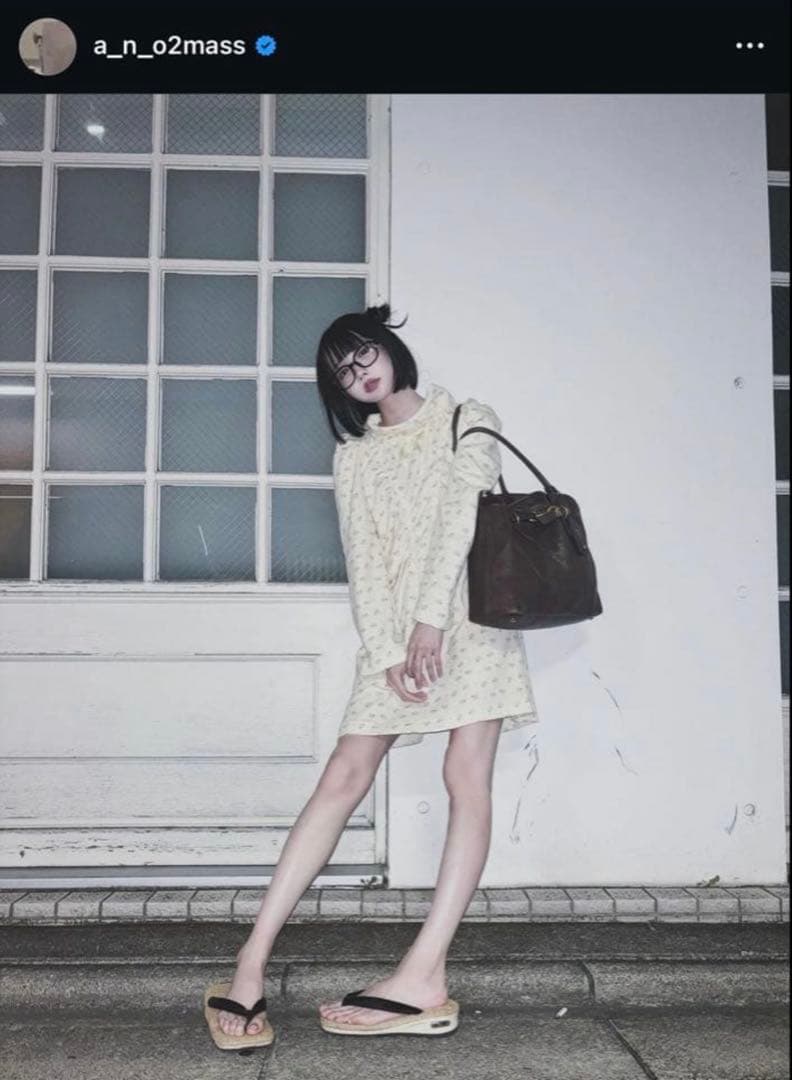 ワンピース Little Nana's Dress