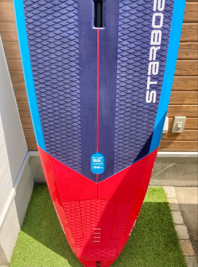 STARBOARD SUP 2025 9'0×26 ブルーカーボン