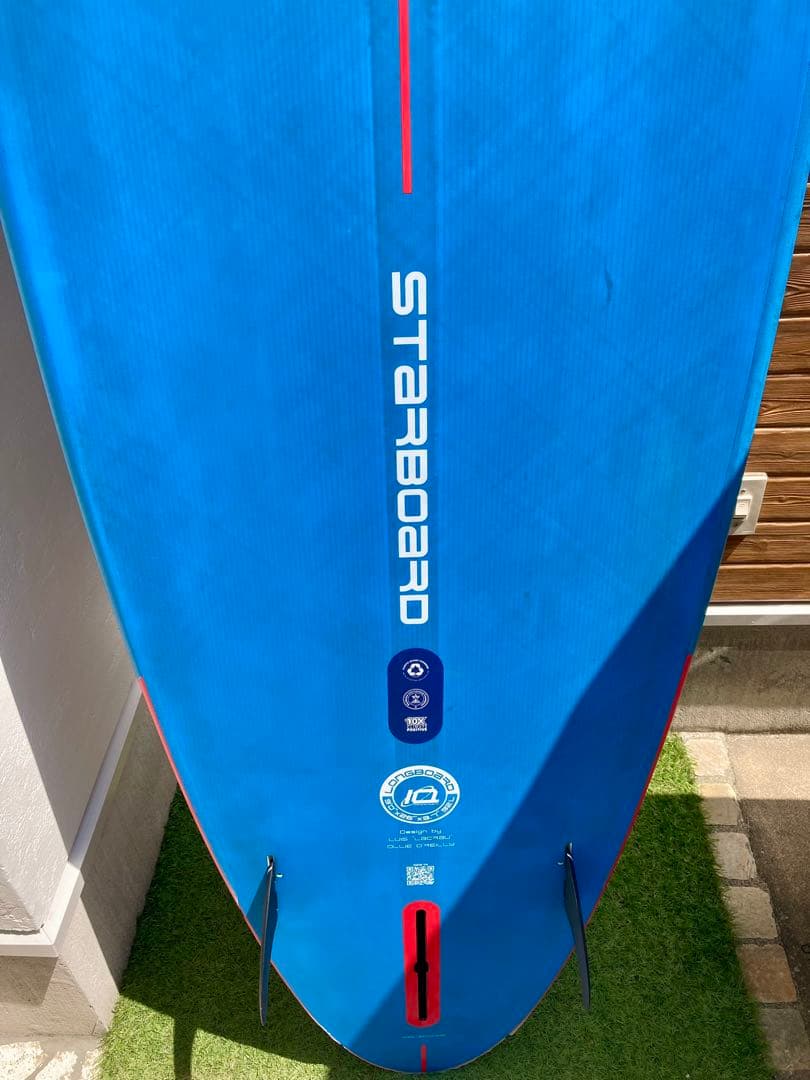 STARBOARD SUP 2025 9'0×26 ブルーカーボン
