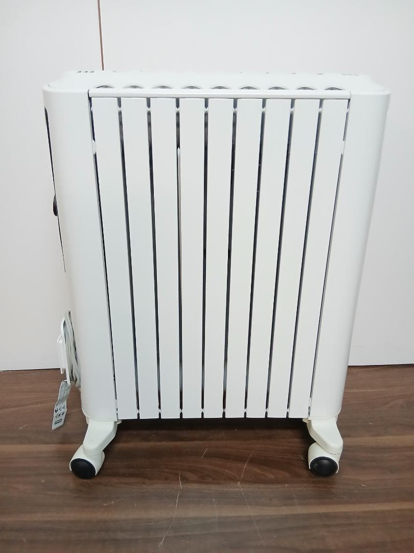 デロンギ オイルヒーター RHJ65L0915 暖房器具