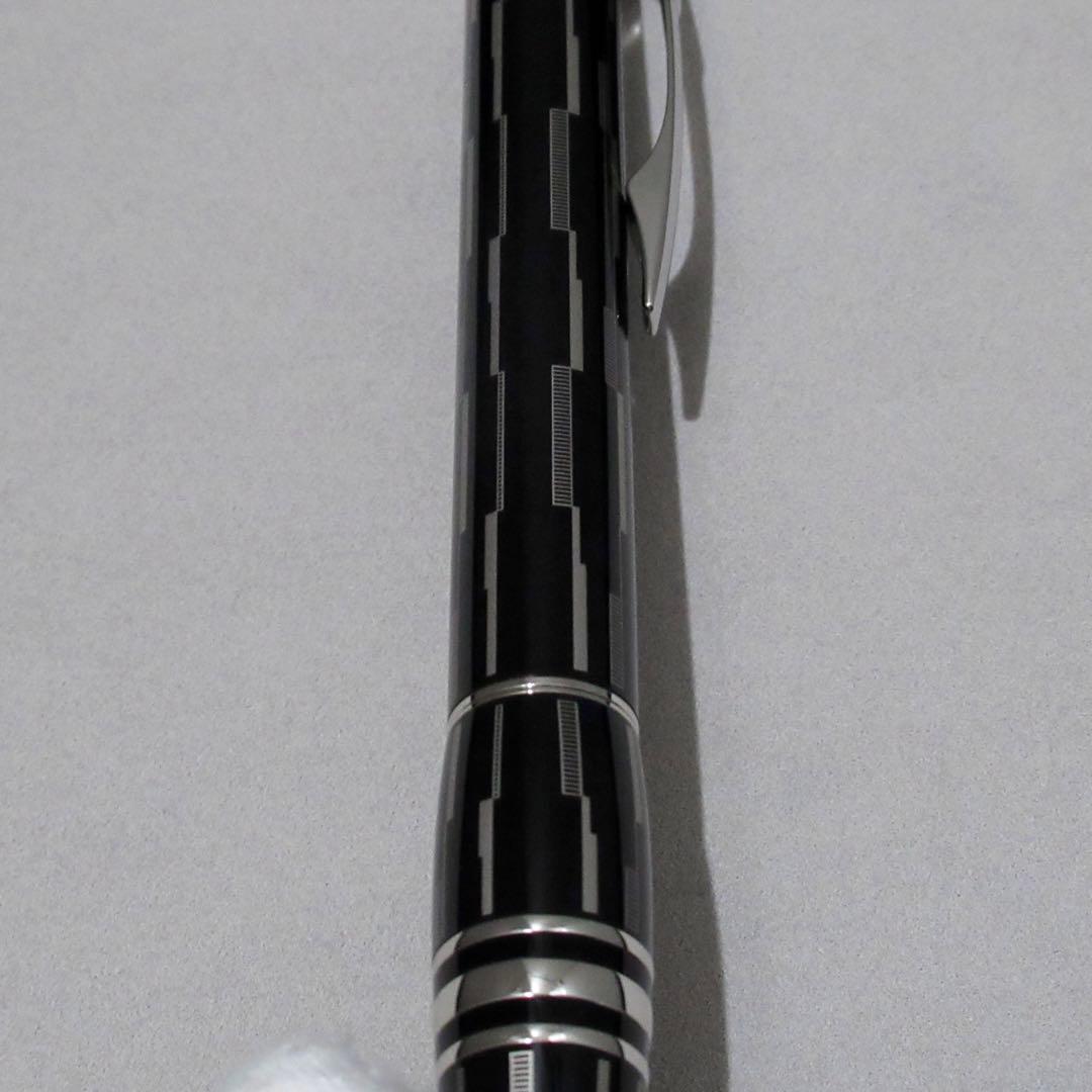 モンブラン ボールペン スターウォーカー ブラックミステリー 104227