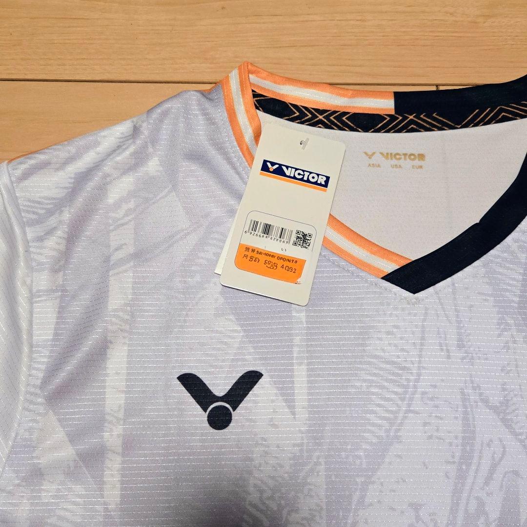 【即購入可】VICTOR バドミントンウェア【XLサイズ】