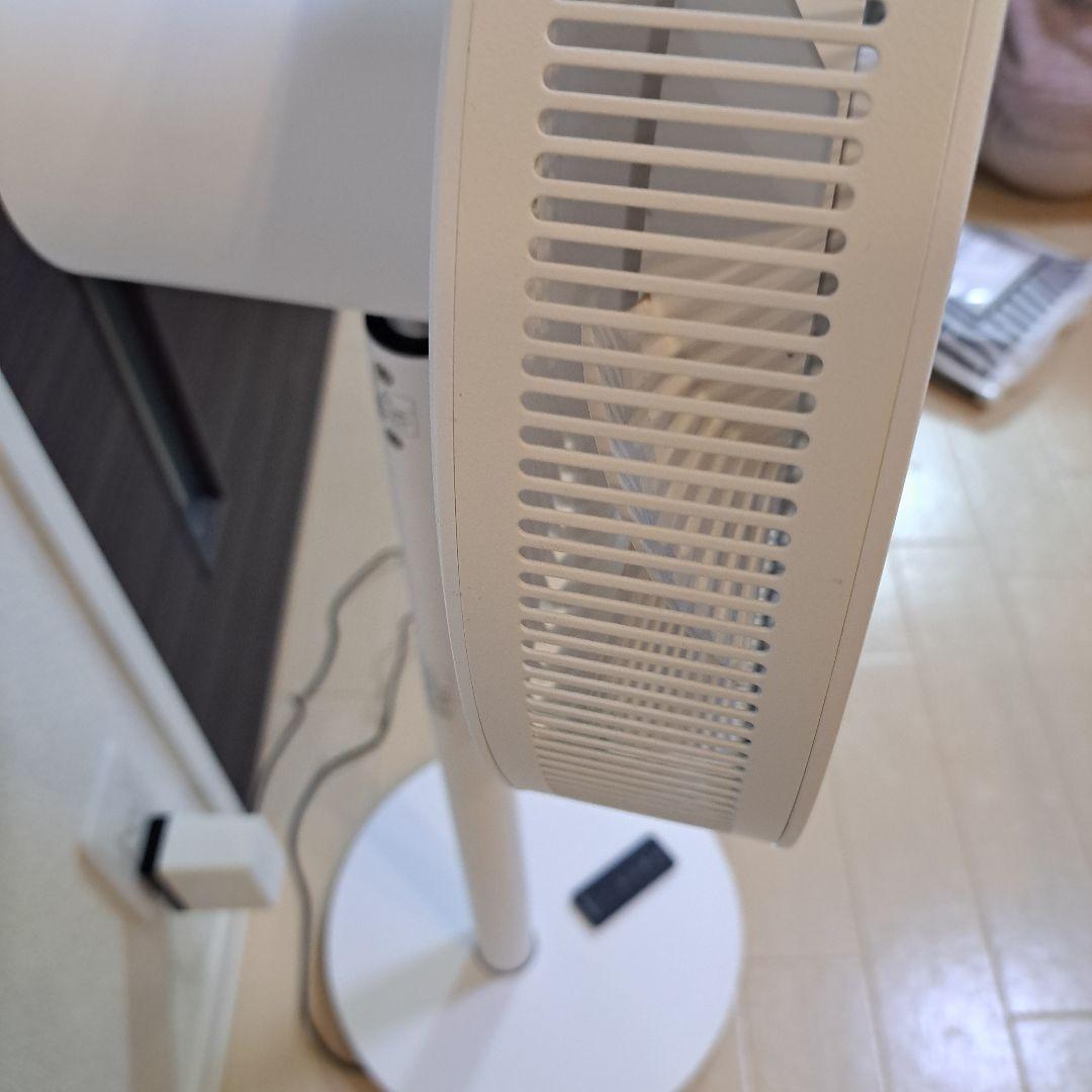 最安!美品～普通2022年製BALMUDA バルミューダ　グリーンファン 扇風機