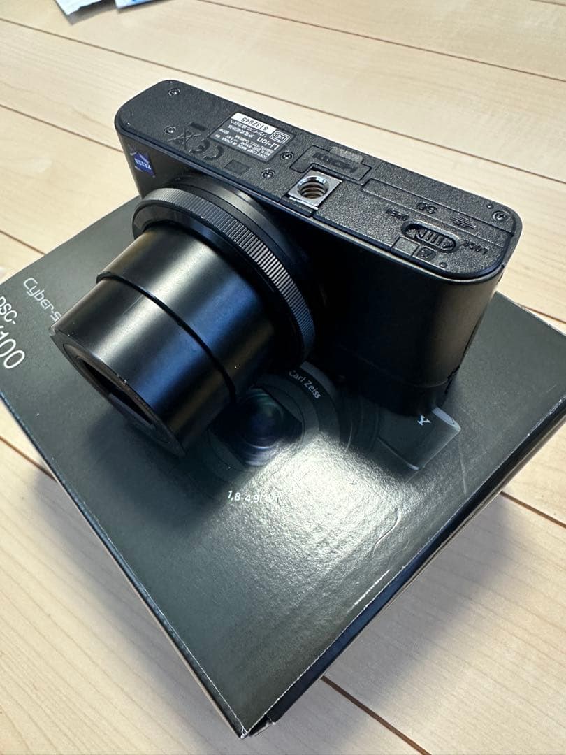 SONY RX100 初代