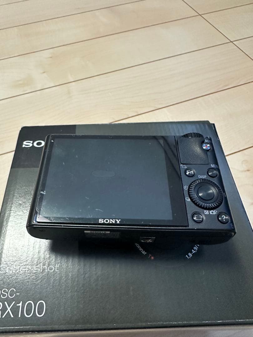 SONY RX100 初代