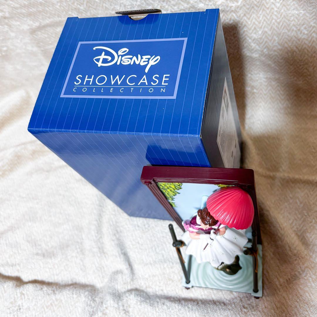 ショーケース　ディズニー　ホーンテッドマンション　タイトロープ　リリアン　置物