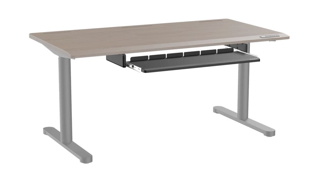 RASICAL キーボードトレイ ブラック