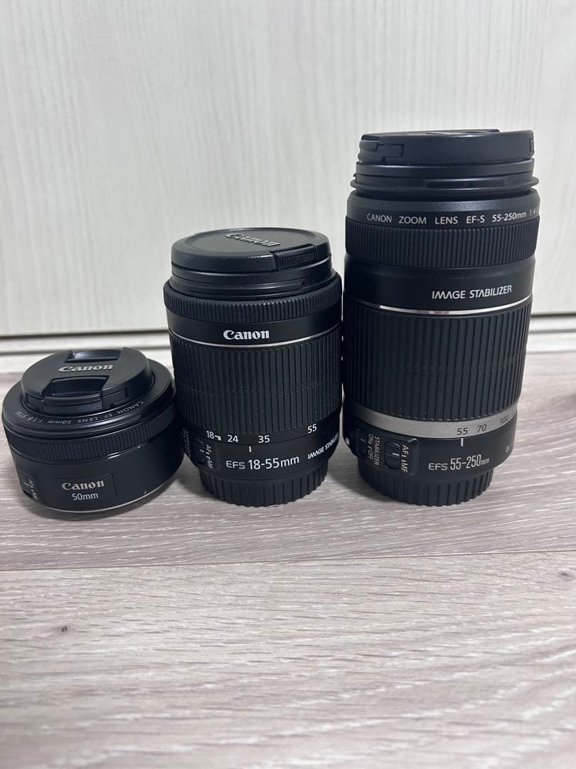 R*P様 Canon EOS 9000D デジタル一眼レフカメラ