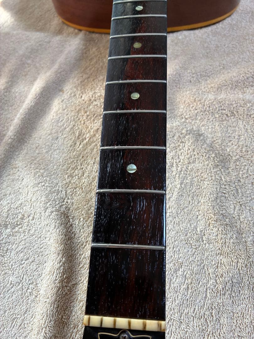 【フルメンテ済】過渡期42mmレギュラーネック　J50 1965年　Gibson