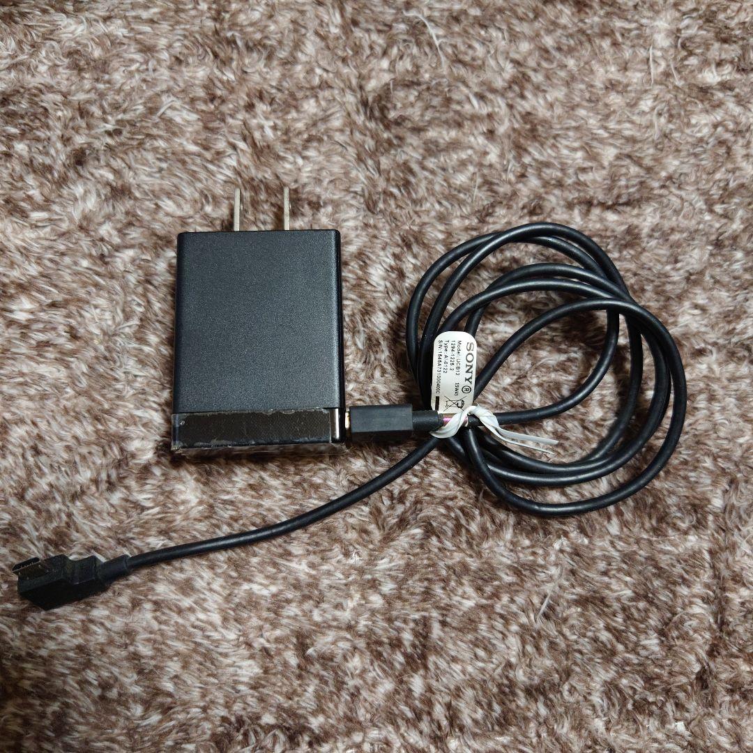 SONY Xperia Z4 タブレット ホワイト 本体　キーボード付き