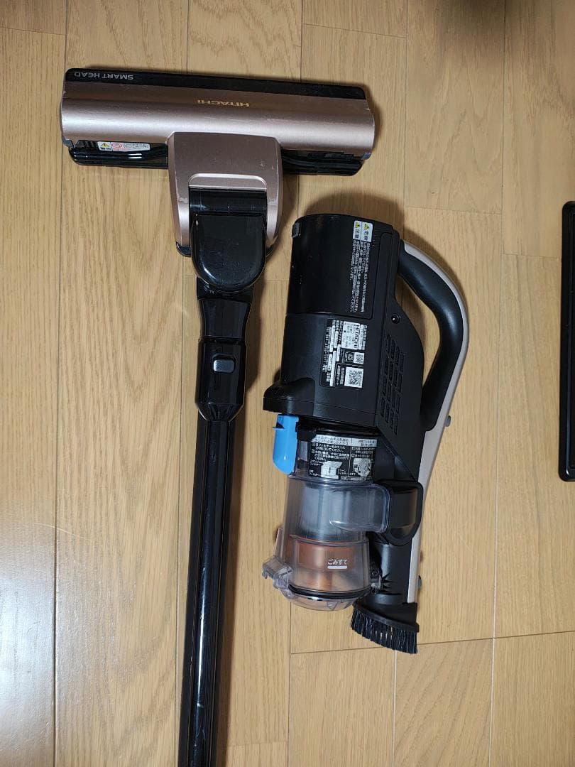 日立★PV-BL30H★2021年製★バッテリーの状態良好★4