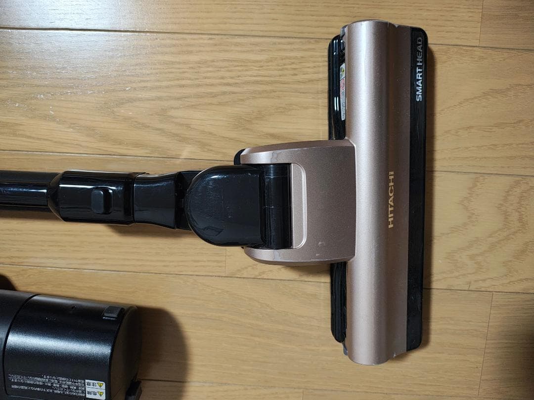 日立★PV-BL30H★2021年製★バッテリーの状態良好★4