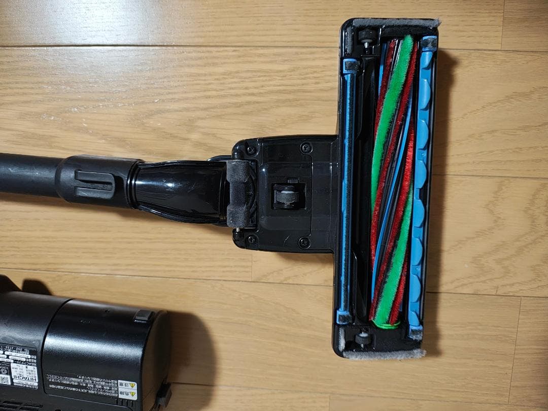 日立★PV-BL30H★2021年製★バッテリーの状態良好★4