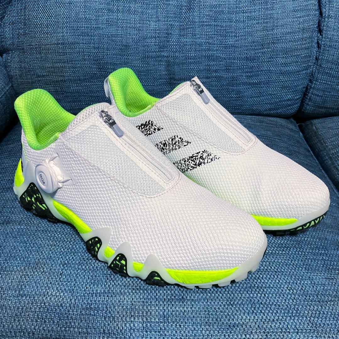 【超美品】アディダスコードカオス22BOA 25cm