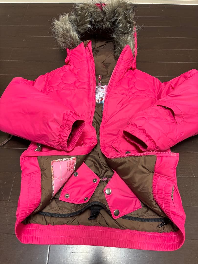 BURTON バートン 子供用(キッズ、ジュニア)ウェア サイズ140