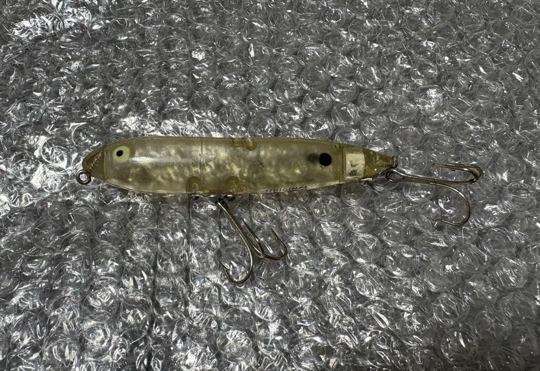 ヘドン　ソリザラ　サードザラ　ZARA 3rd クリアカラー　オールドルアー