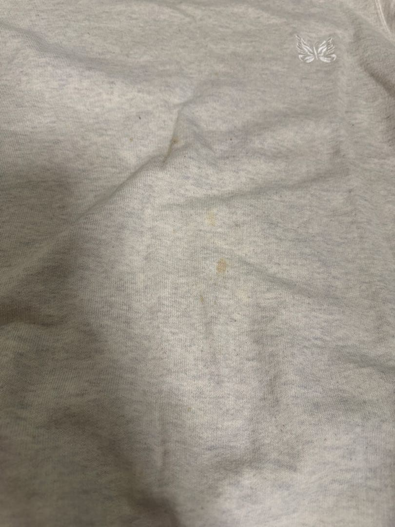 needles トレーナースウェット