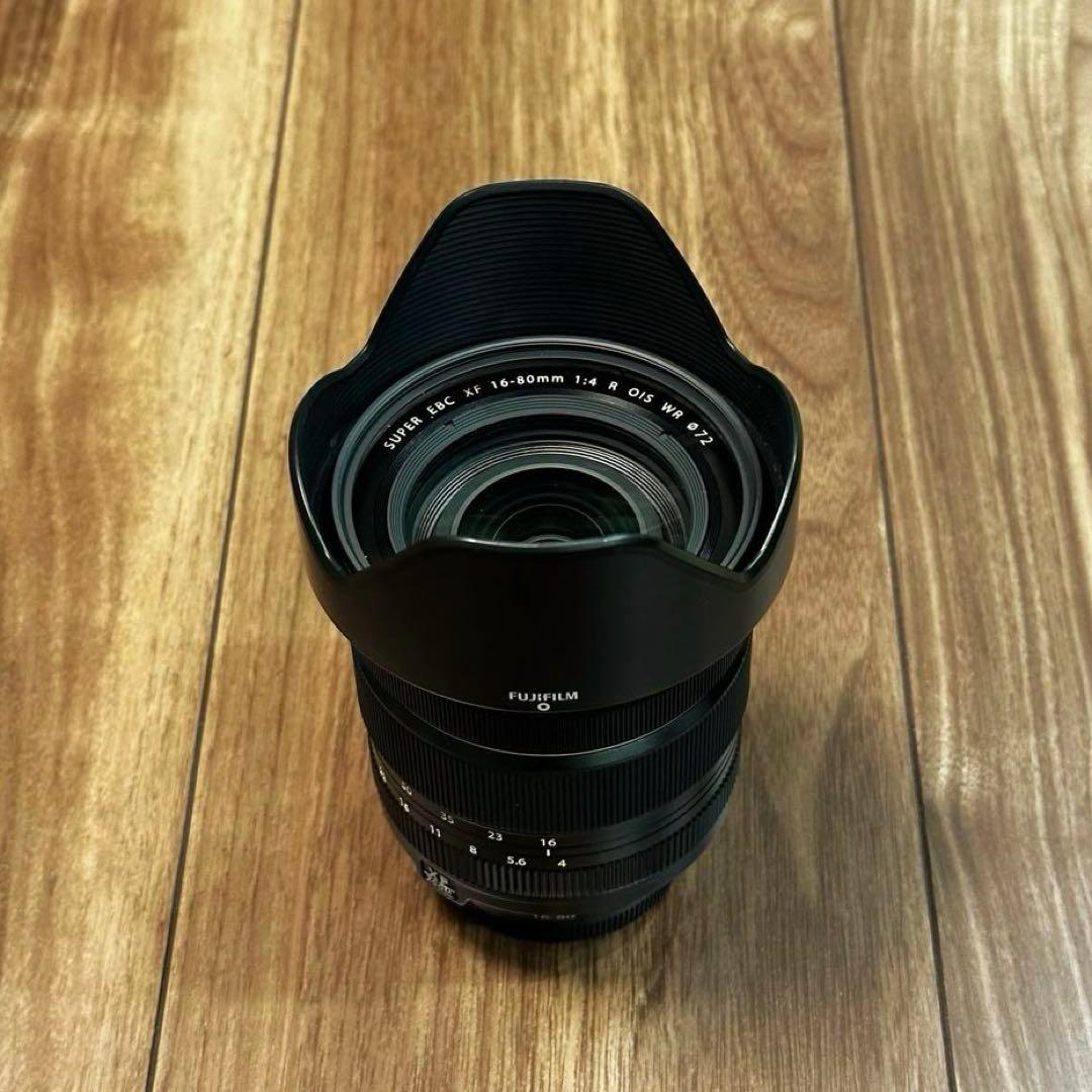 レンズ(ズーム) FUJIFILM XF16-80mmF4 R OIS WR