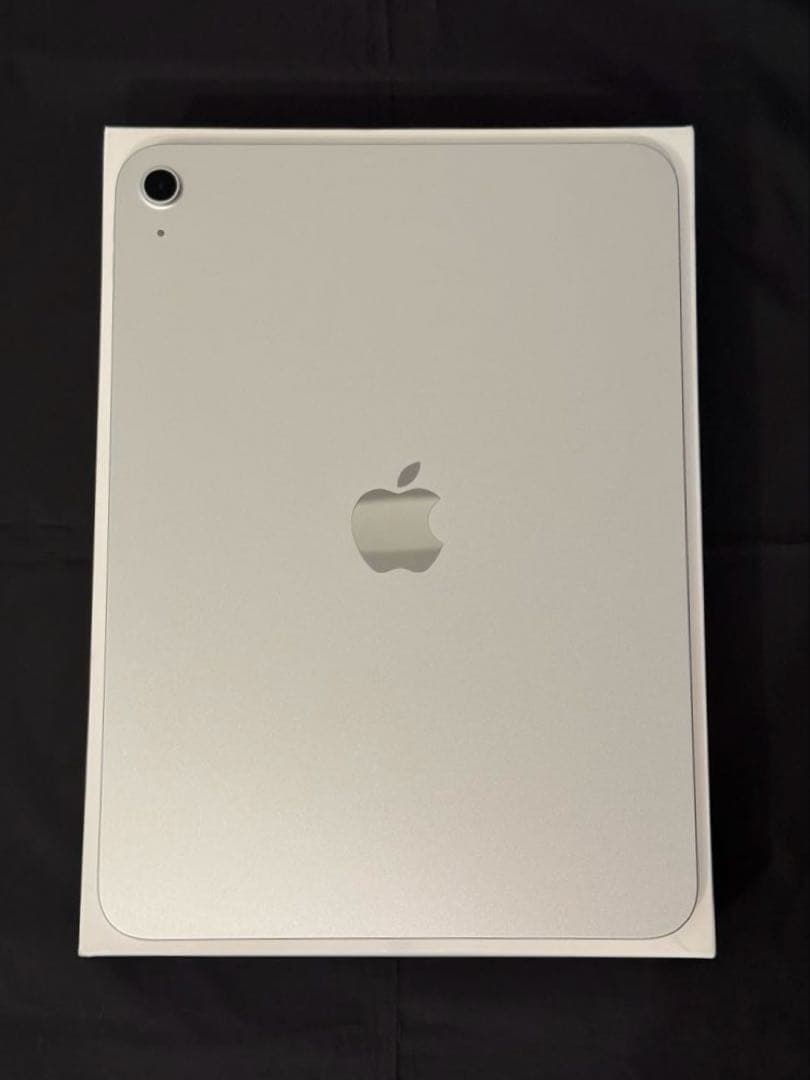11インチiPad(A16) 128GB Wi-Fi シルバー