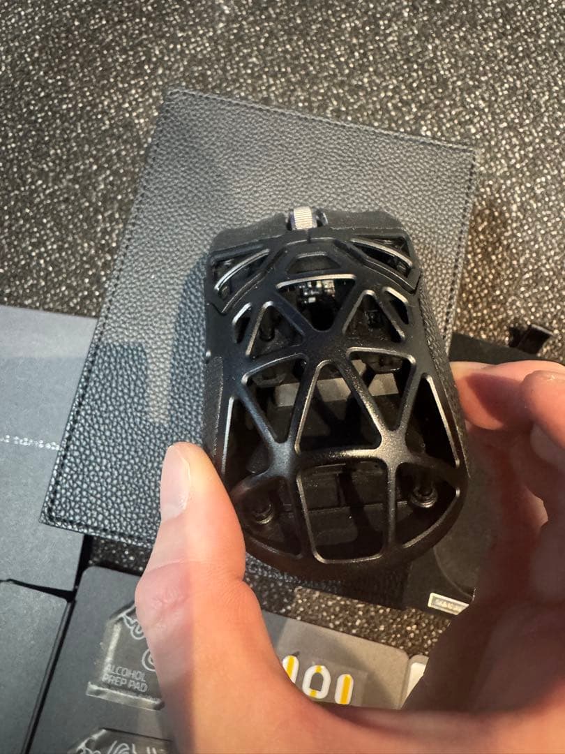 美品 Razer Viper Mini ワイヤレスマウス