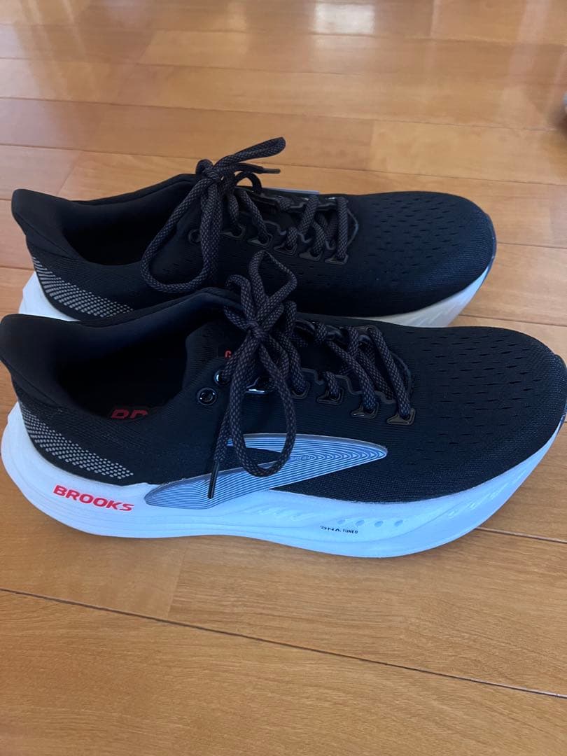 ブルックス　グリセリンマックス　25.5cm