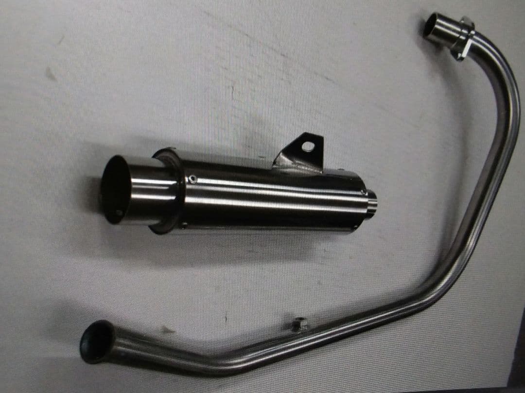 ２５０ＴＲマフラーステンレス製の出品です。