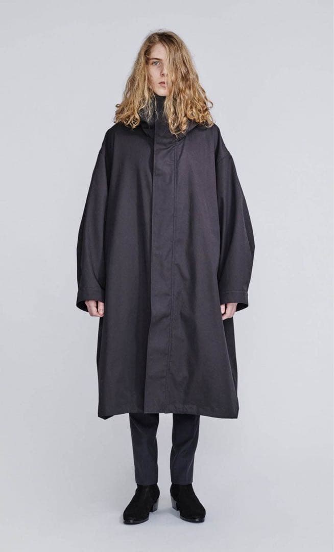 LAD MUSICIAN 20AW モッズコート 42