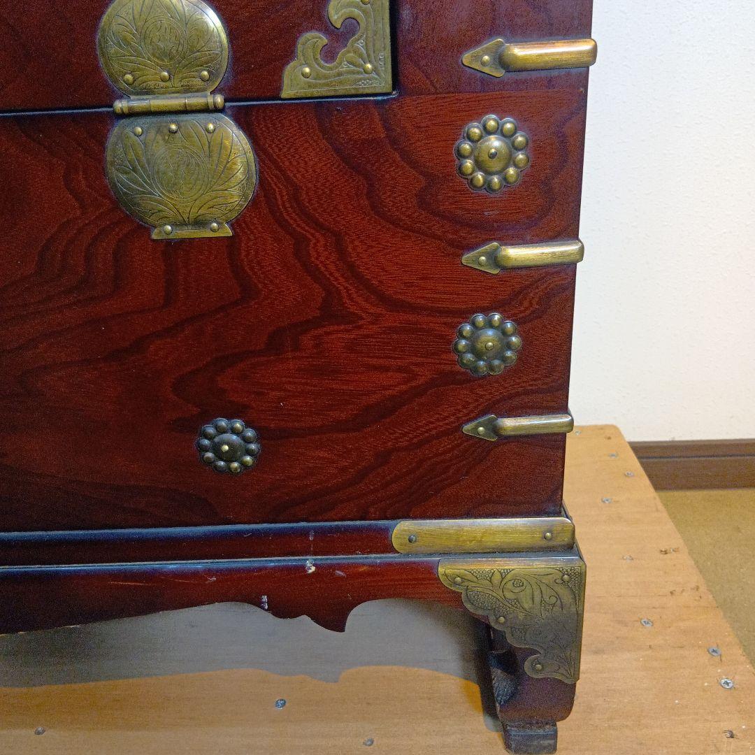 アジアン家具　李朝家具　箪笥　韓国　 家具