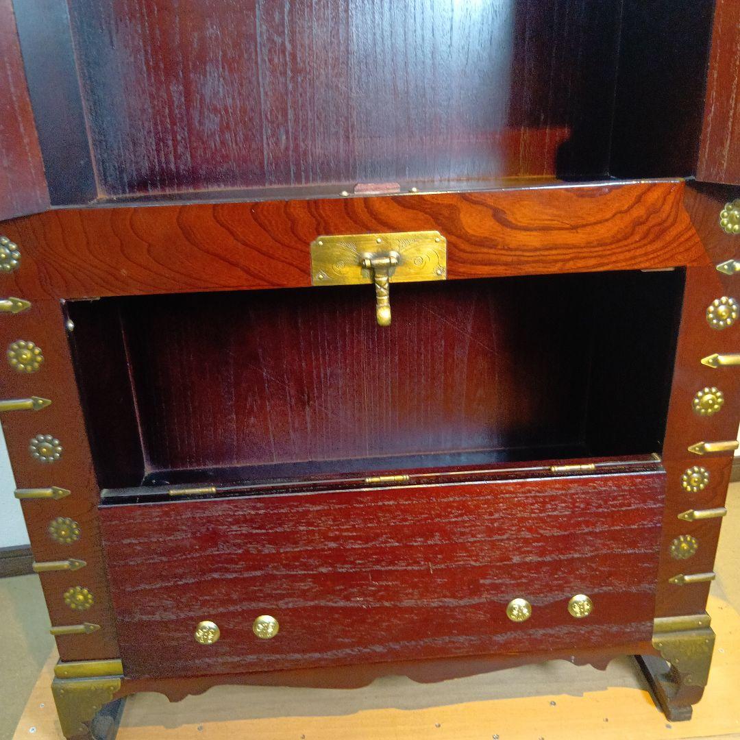 アジアン家具　李朝家具　箪笥　韓国　 家具