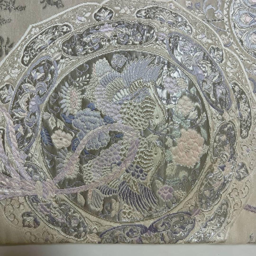 Y*o様 未使用近い　美品　袷　正絹　友禅　訪問着　フルセット　身丈164 裄6