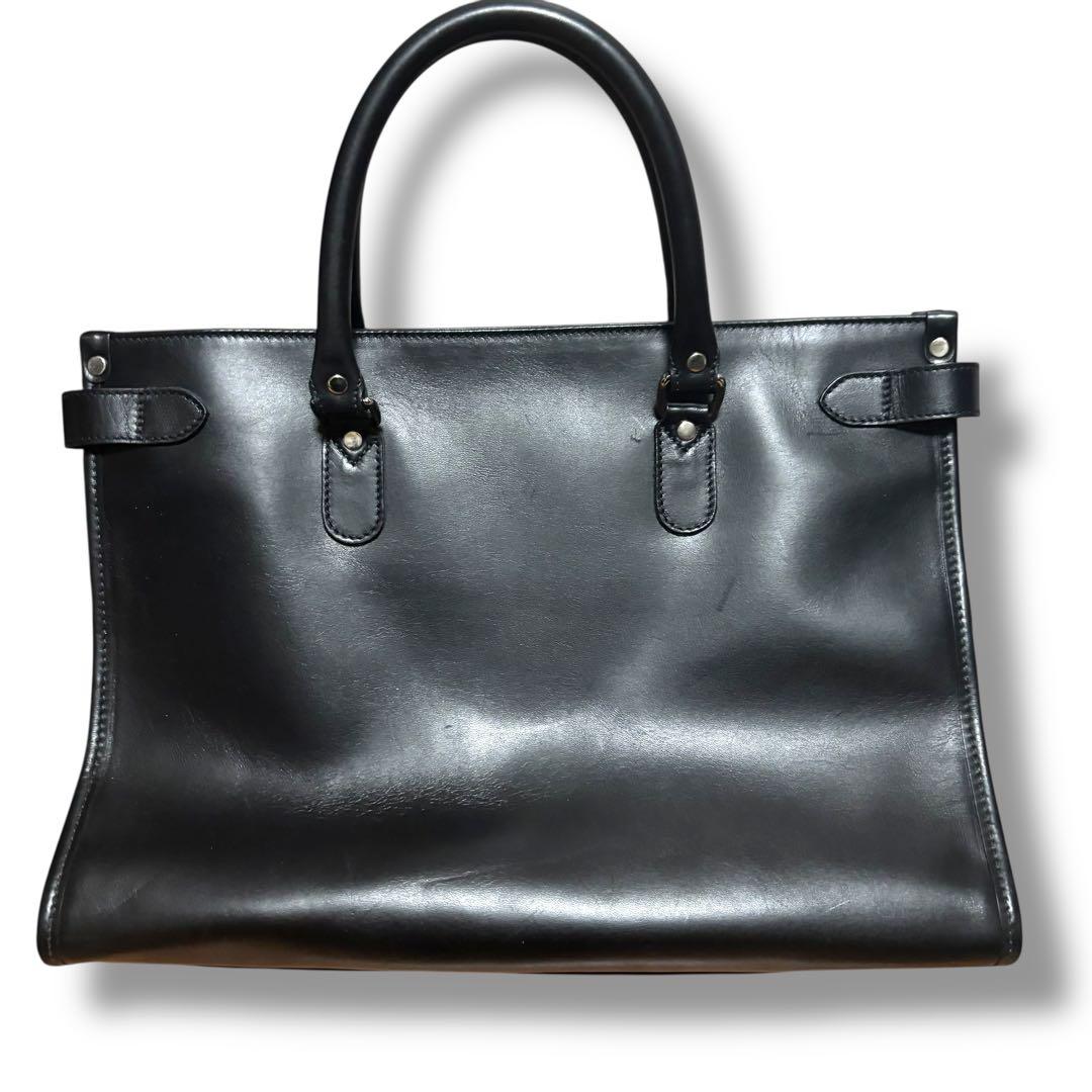 【英国の名門】TUSTING キンボルトン 2way ビジネスバッグ A4可