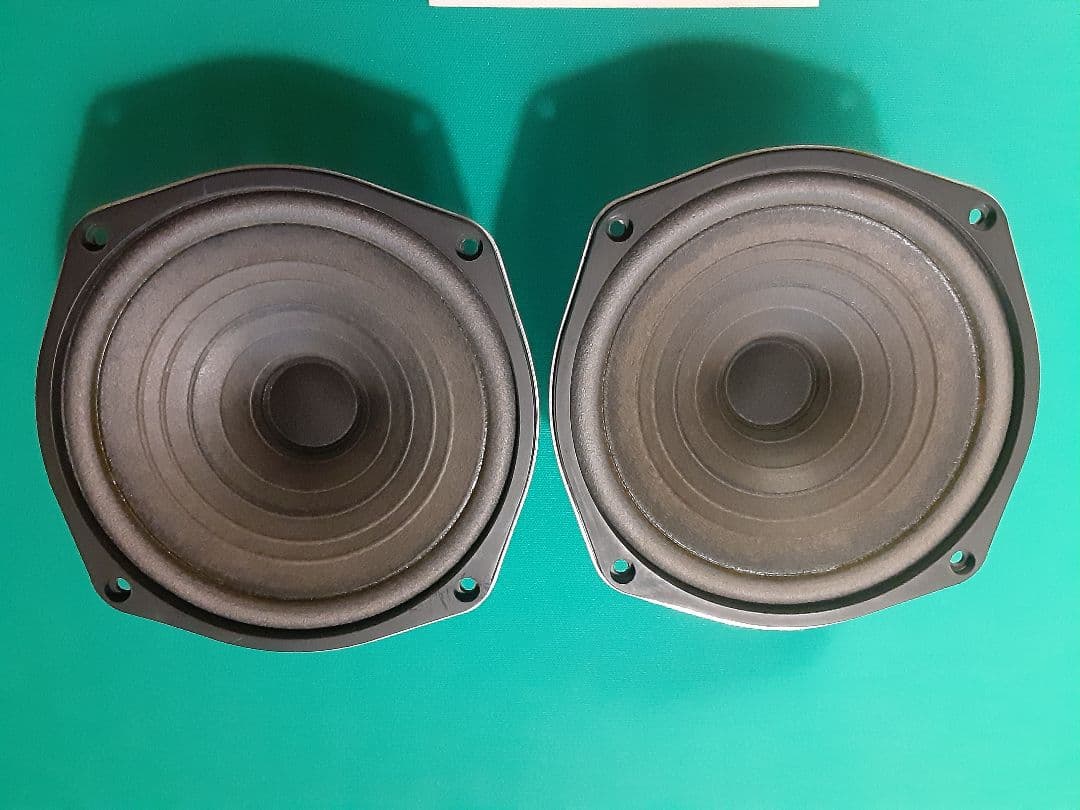 DIATONE P-610DA フルレンジスピーカー