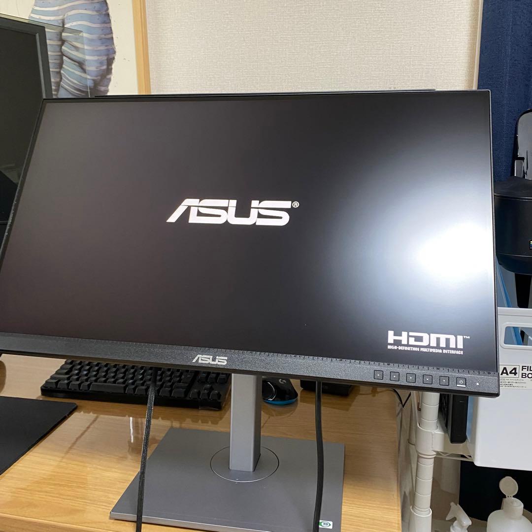 ASUS ProArt Display PA279 モニター 4k 美品