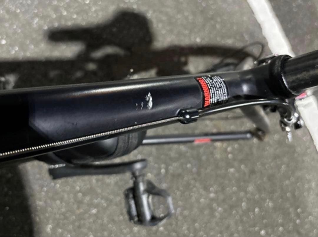 自転車本体 FELT f75