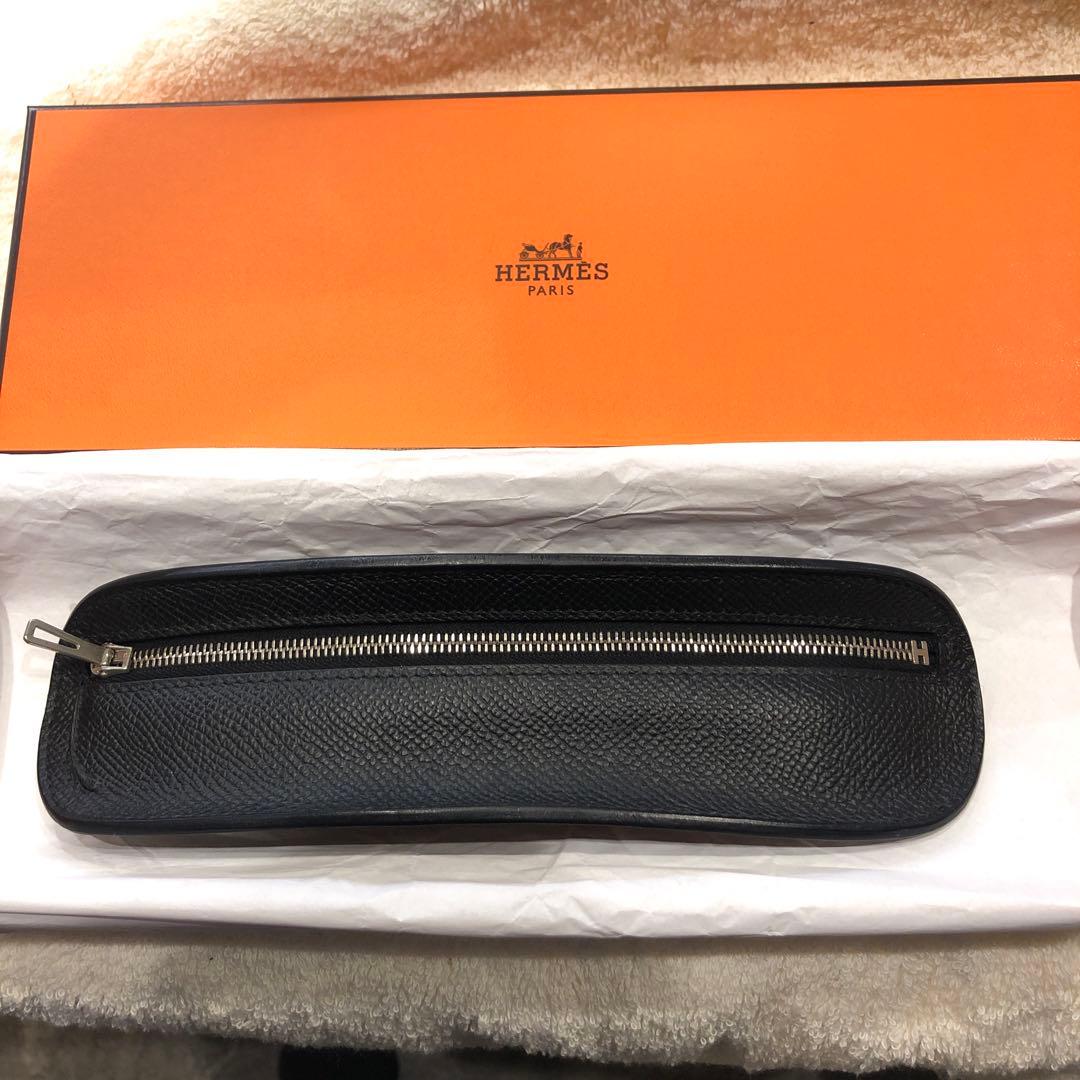エルメス　サーフ　ペンケース