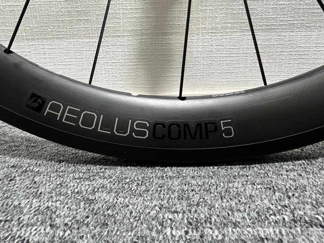 パーツ BONTRAGER AEOLUS COMP 5 DISC