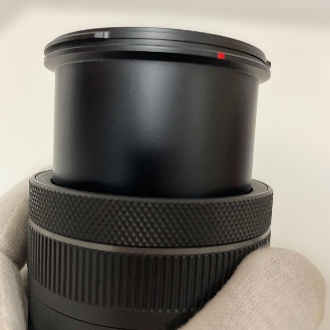 Canon キヤノン RF24-50mm F4.5-6.3 レンズ 中古