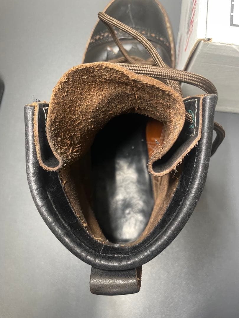 【ryo】White'sBoots ホワイツブーツ メンズ ブーツ