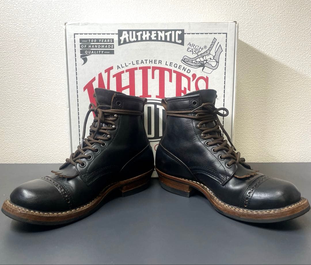 【ryo】White'sBoots ホワイツブーツ メンズ ブーツ