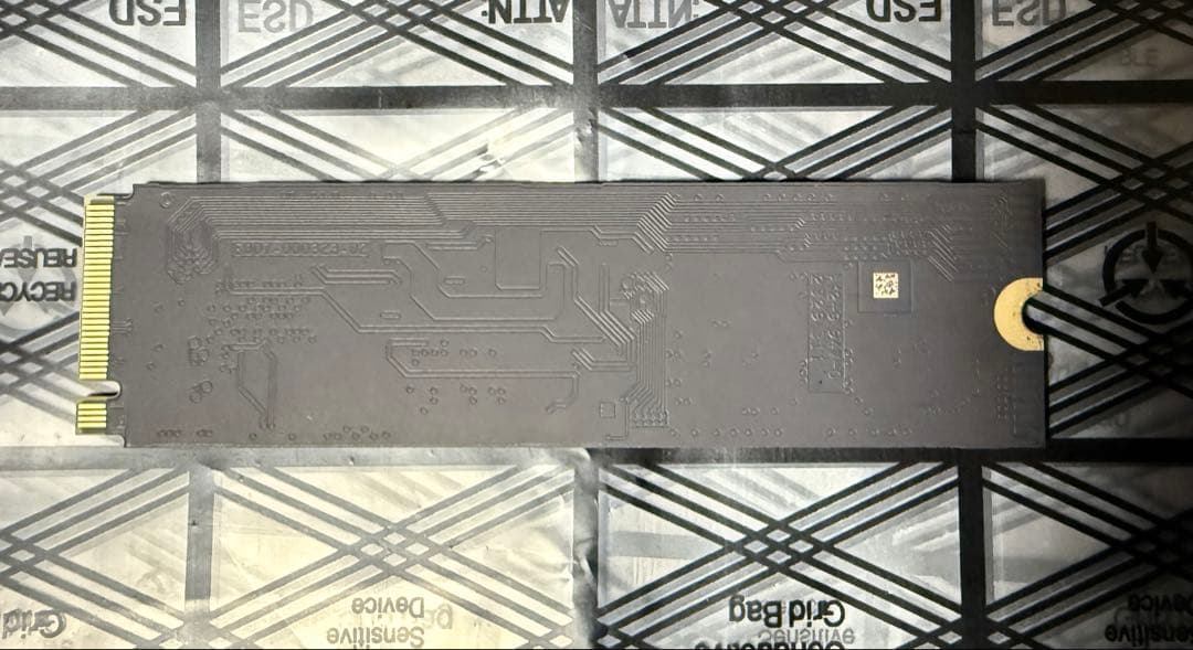 内蔵型SSD WD_BLACK SN850X 2TB SSD PCIe 4.0 M.2