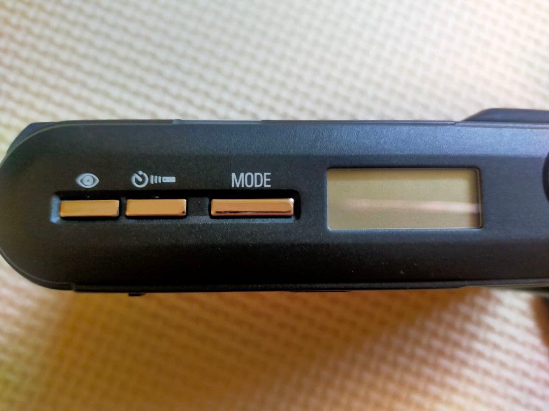 Ricoh GR10 コンパクトフィルムカメラ 中古