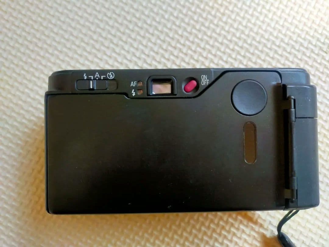 Ricoh GR10 コンパクトフィルムカメラ 中古