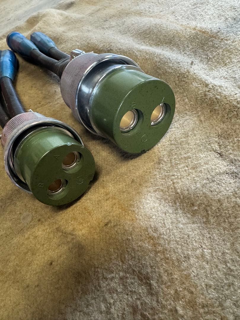 トレーラー用　電源ケーブル　ウイング車