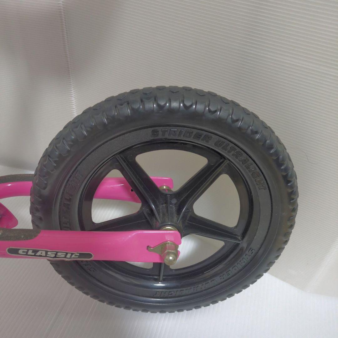 STRIDER ストライダー　12インチ　日本正規　キックバイク