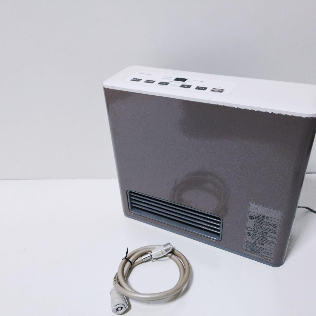 大阪ガス 【2019年製】GFH-2404S ガスファンヒーター 都市ガス