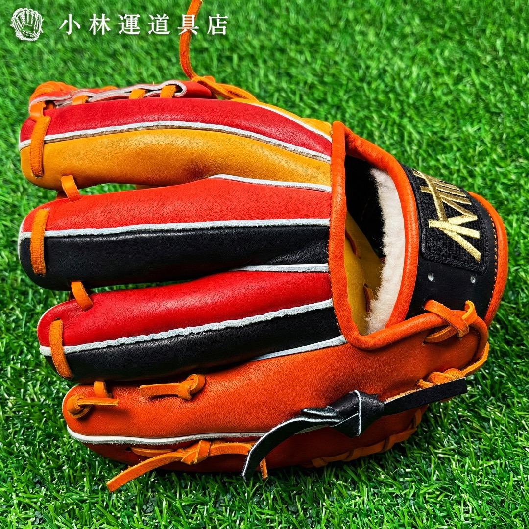 【新品】小林運動具店 ジュテルレザー トレーニンググラブ 日本製