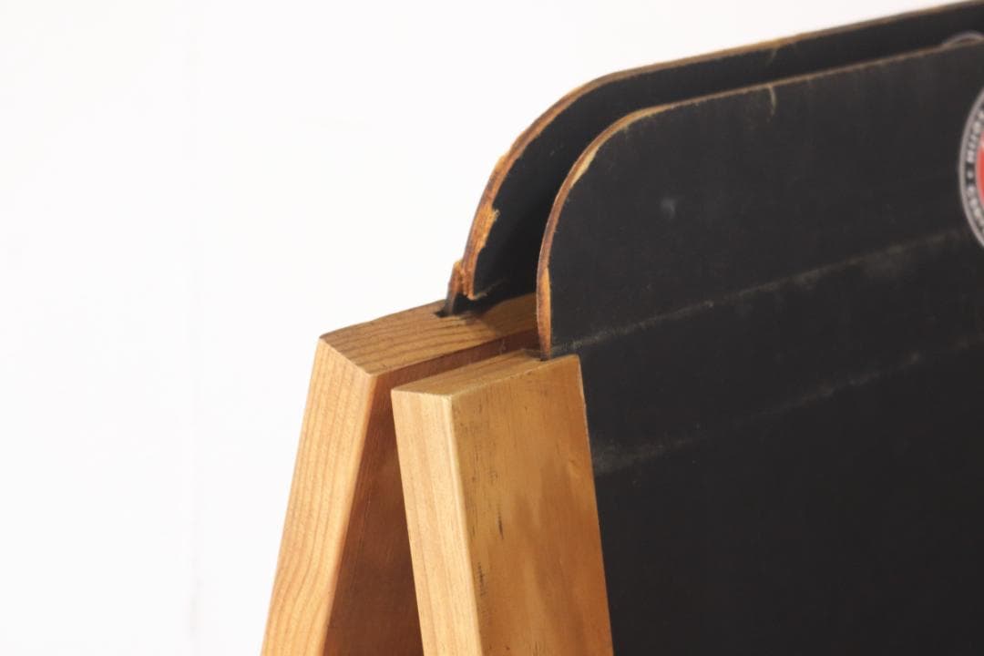 ヴィンテージ スタンド 立て看板 メニューボード エストレーリャ・ガリシア