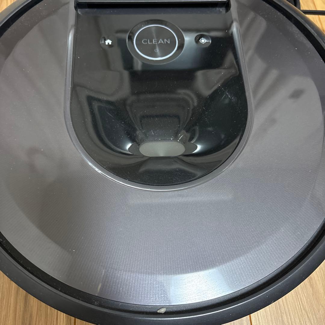 iRobot Roomba i7 本体 フィルター・ブラシ付き